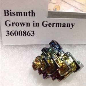 💙NEW💕BISMUTH